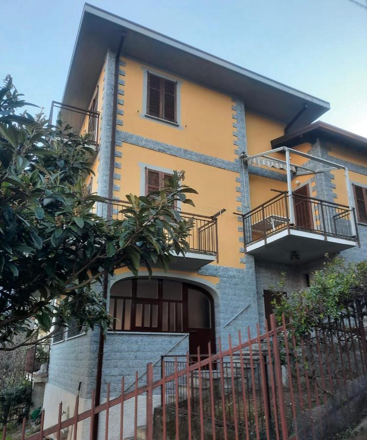 Villa Angela Dorio Exterior photo